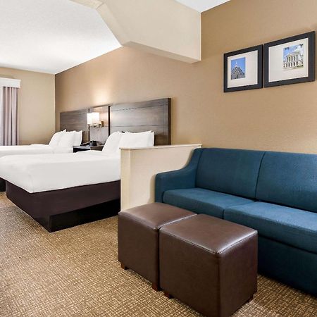 Comfort Suites Near Robins Air Force Base Уорнер-Робинс Экстерьер фото