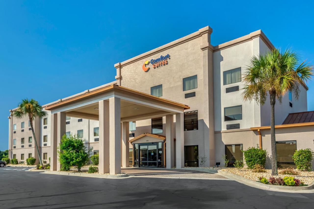 Comfort Suites Near Robins Air Force Base Уорнер-Робинс Экстерьер фото