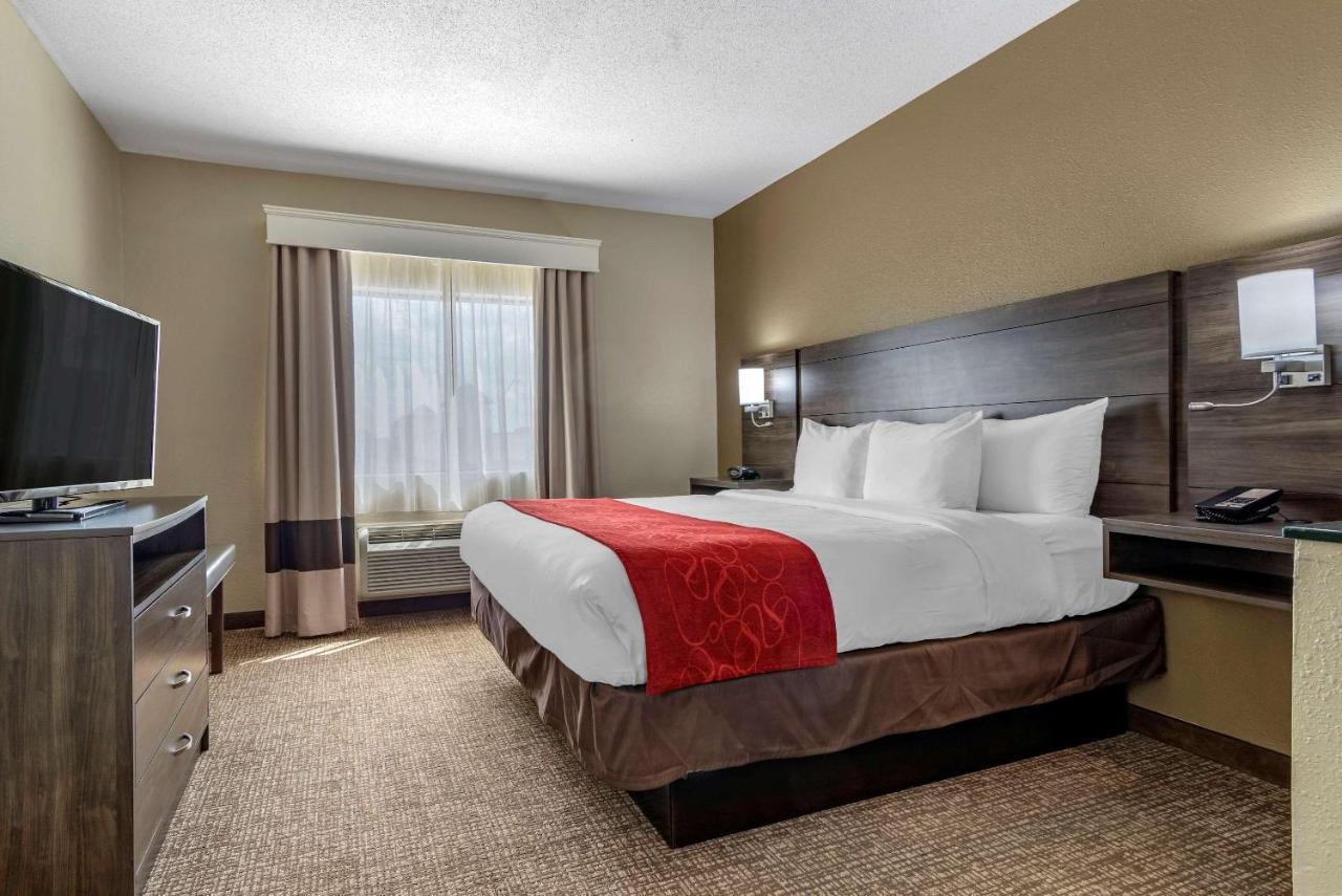 Comfort Suites Near Robins Air Force Base Уорнер-Робинс Экстерьер фото