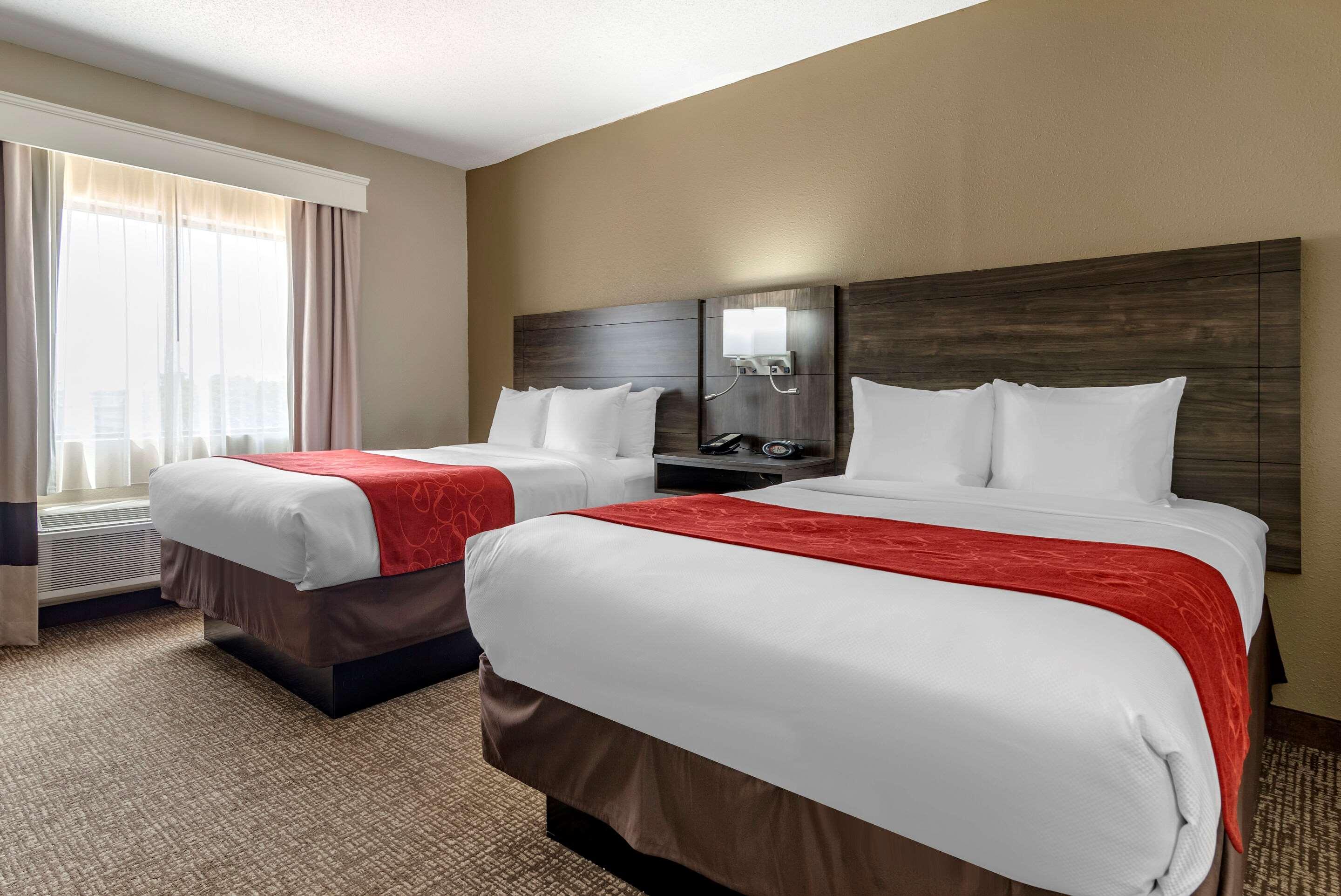 Comfort Suites Near Robins Air Force Base Уорнер-Робинс Экстерьер фото