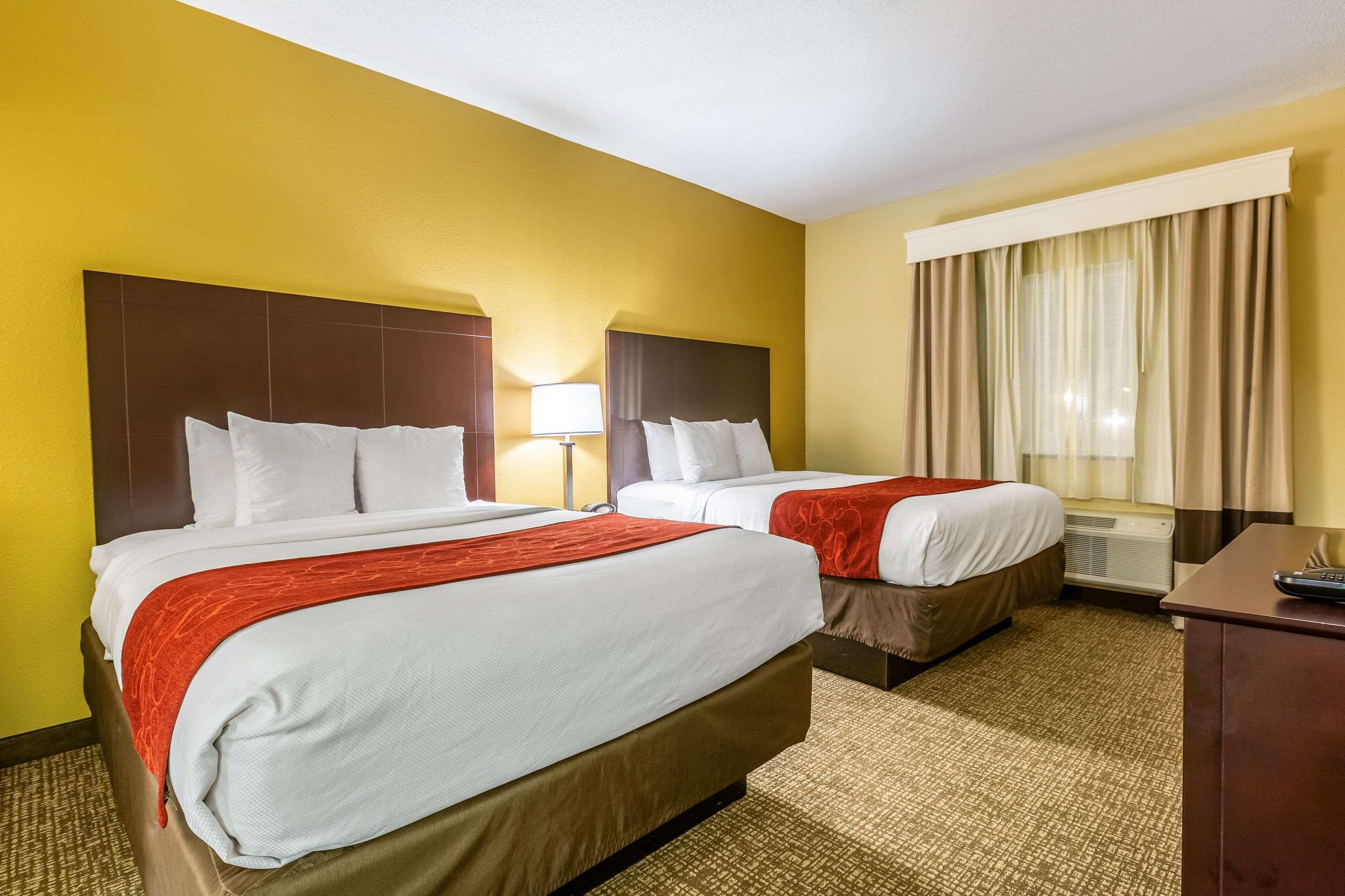 Comfort Suites Near Robins Air Force Base Уорнер-Робинс Экстерьер фото