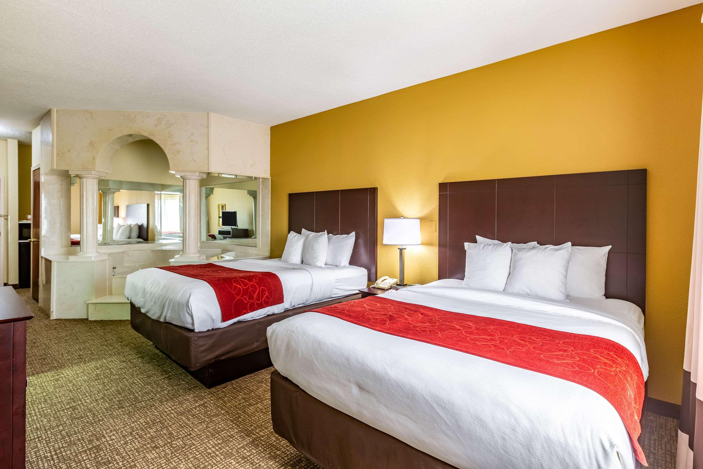 Comfort Suites Near Robins Air Force Base Уорнер-Робинс Экстерьер фото