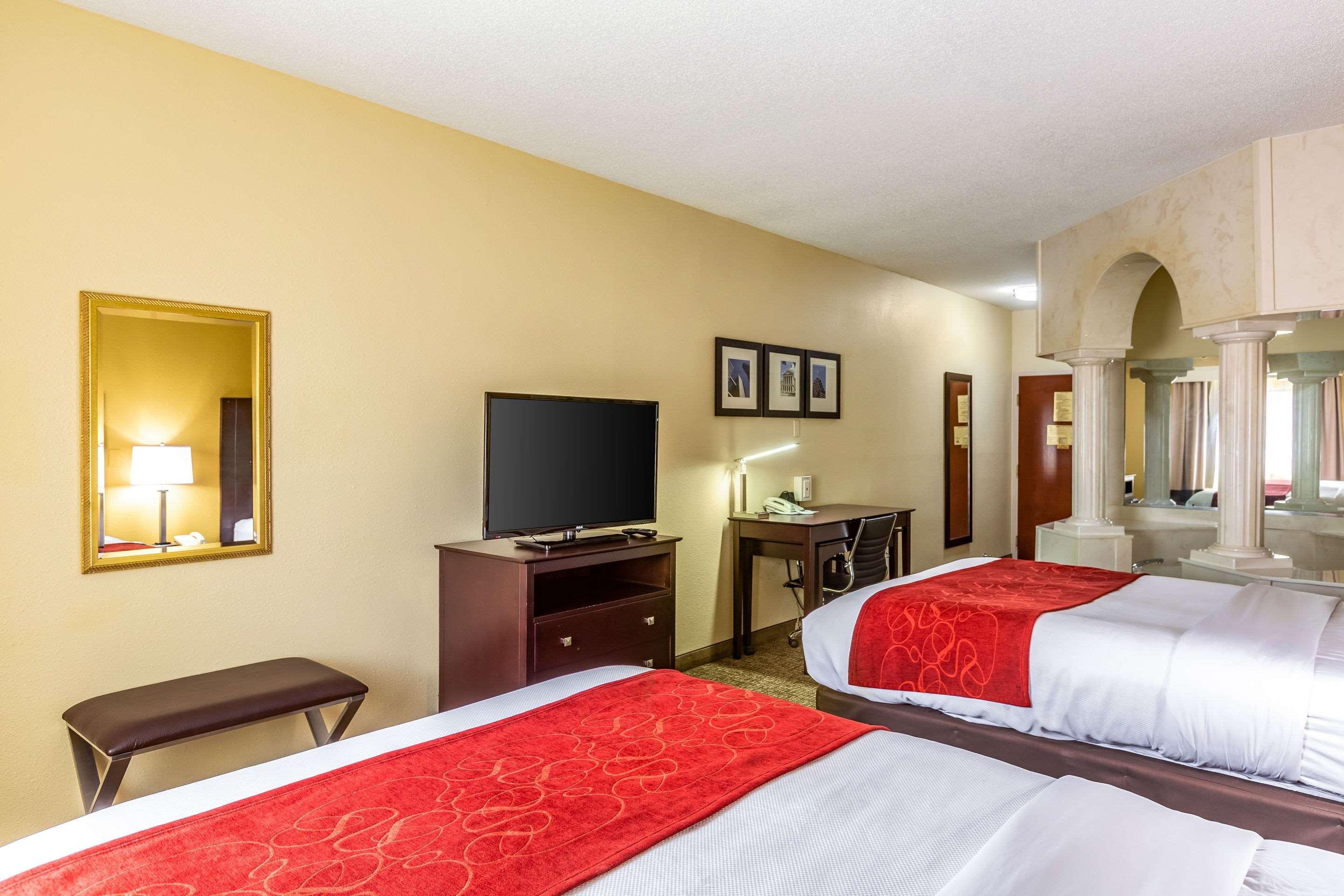 Comfort Suites Near Robins Air Force Base Уорнер-Робинс Экстерьер фото