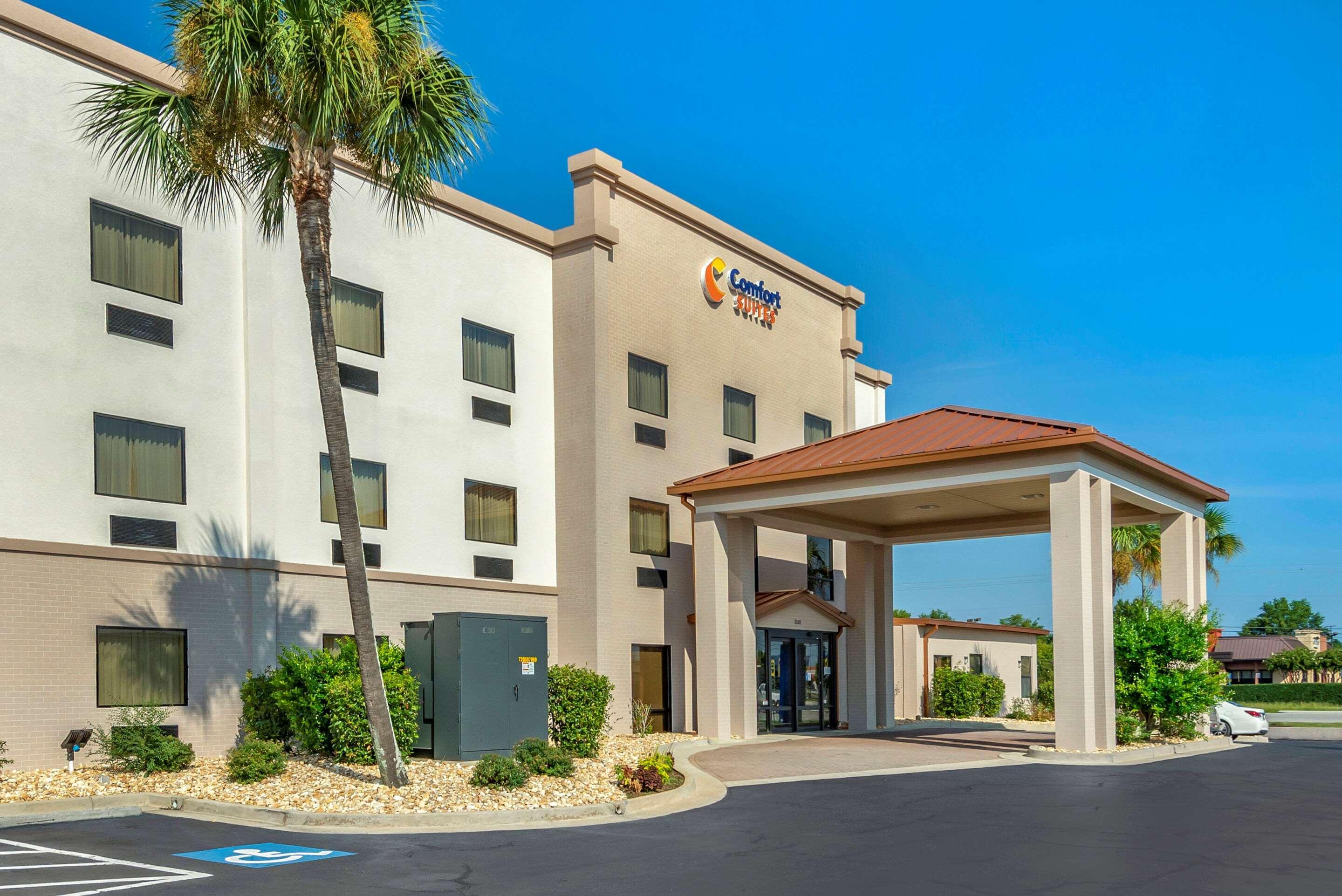 Comfort Suites Near Robins Air Force Base Уорнер-Робинс Экстерьер фото