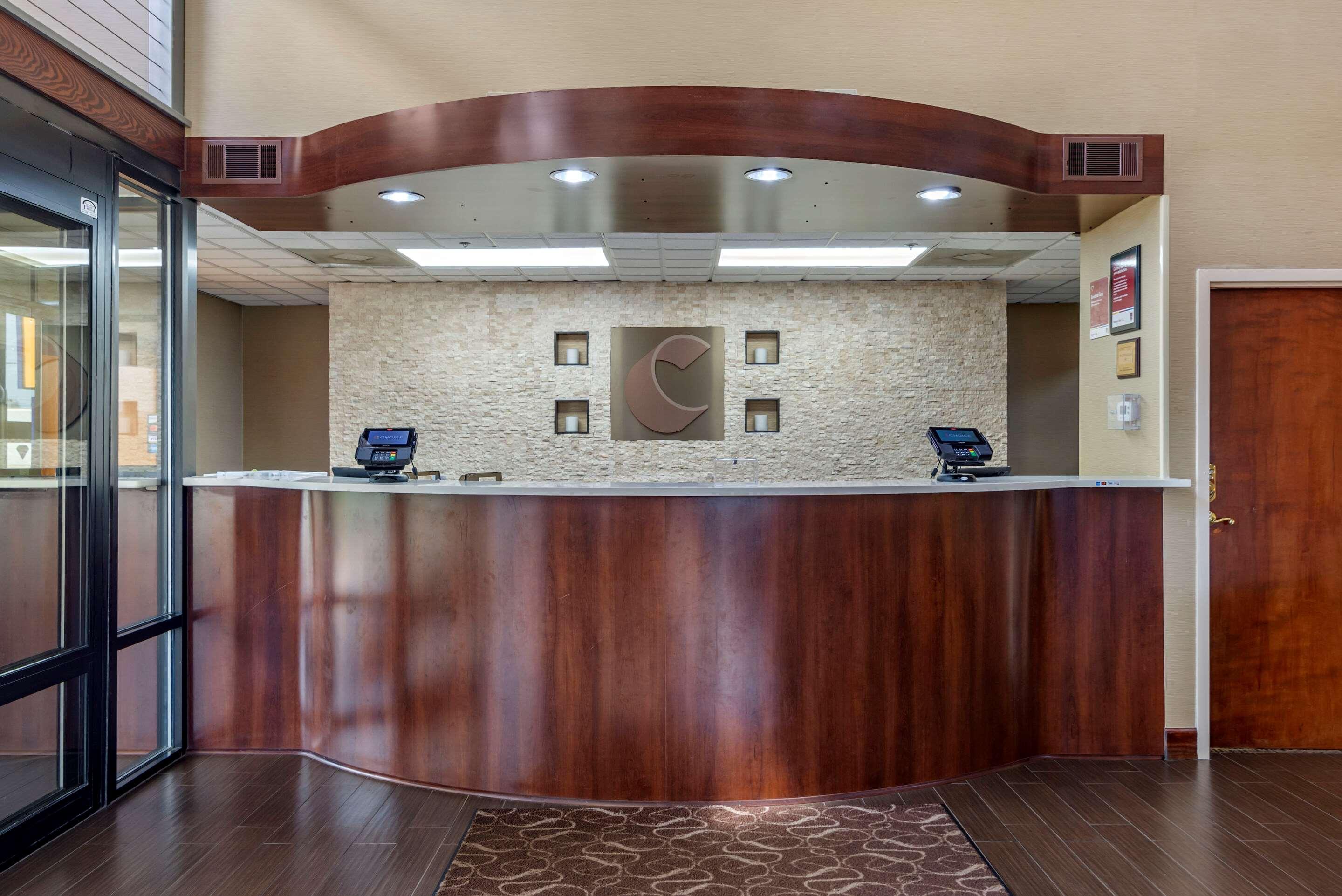 Comfort Suites Near Robins Air Force Base Уорнер-Робинс Экстерьер фото