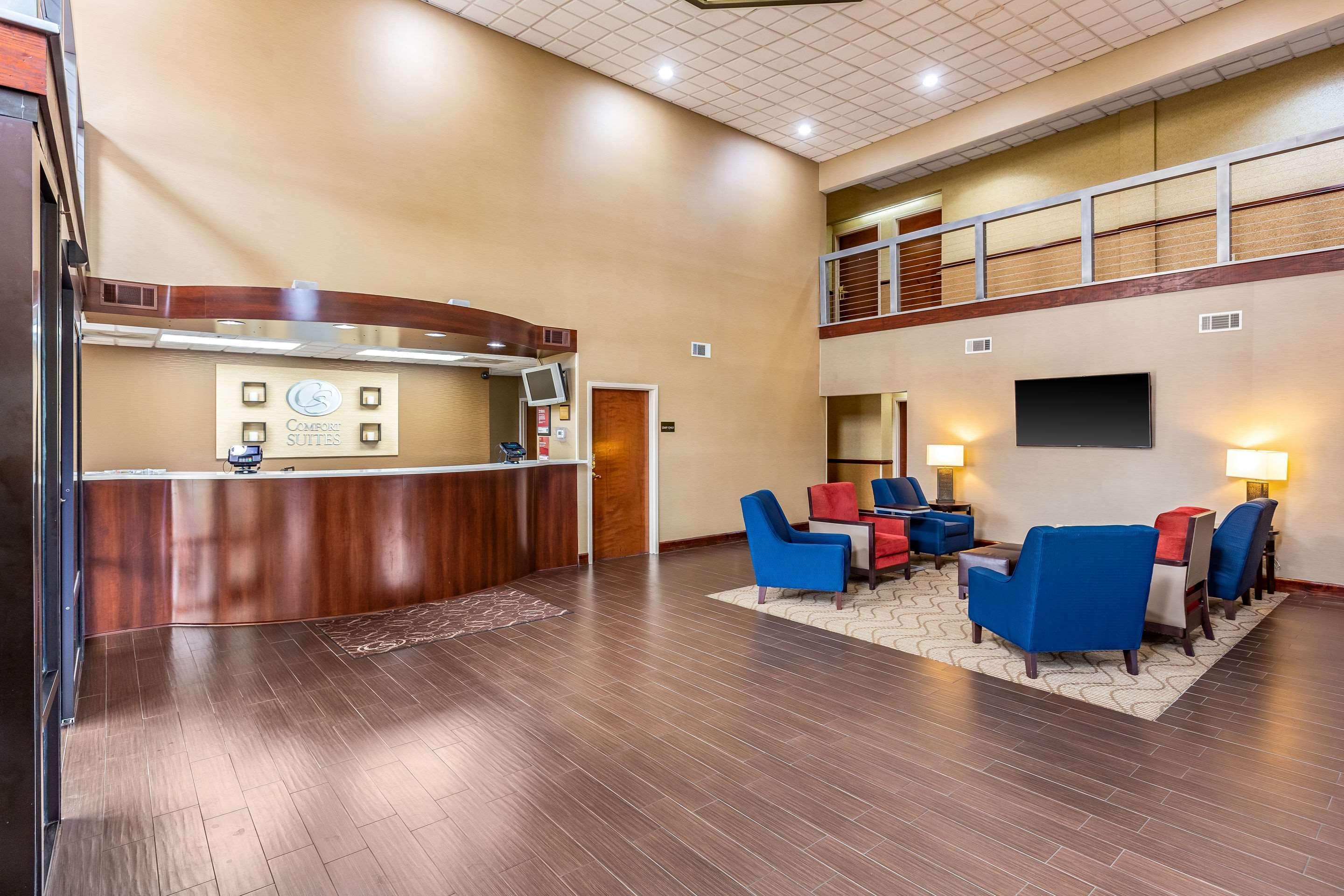 Comfort Suites Near Robins Air Force Base Уорнер-Робинс Экстерьер фото