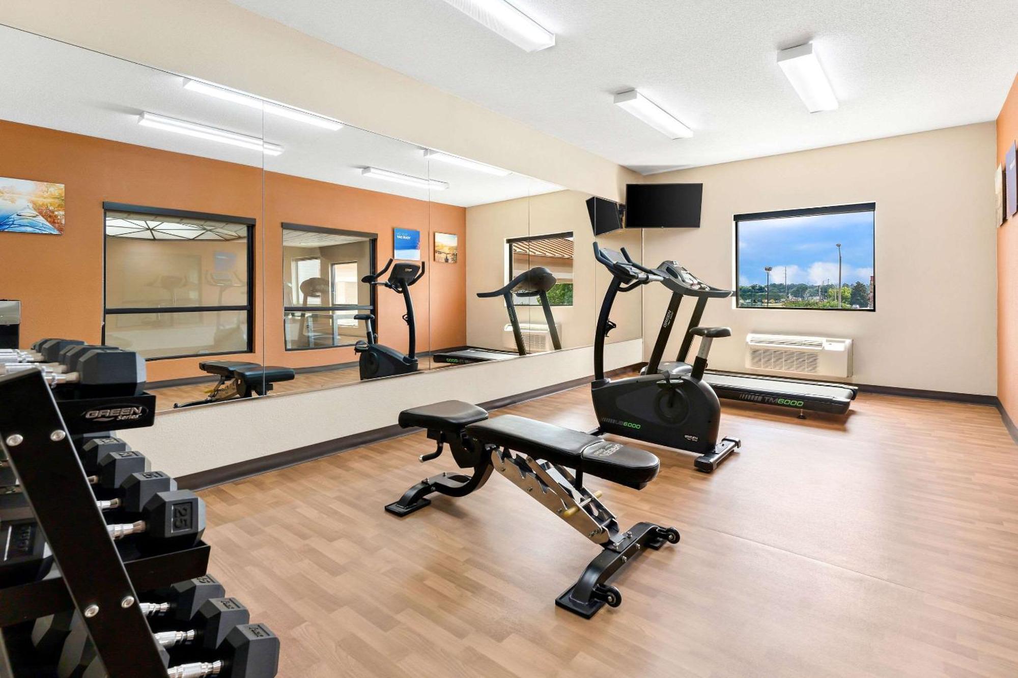 Comfort Suites Near Robins Air Force Base Уорнер-Робинс Экстерьер фото